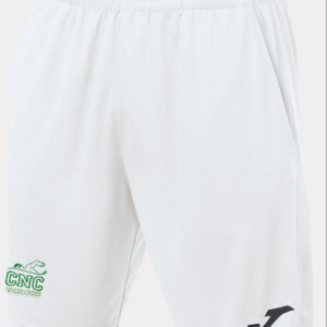 Pantalón Corto Blanco Hombre