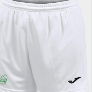 Pantalón Corto Blanco Mujer